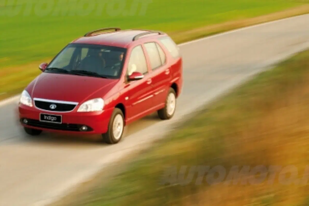 Tata Indigo 1.4 Dicor S.W. LX (7)
