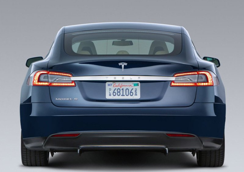 Tesla Model S (2013-->>) (22)
