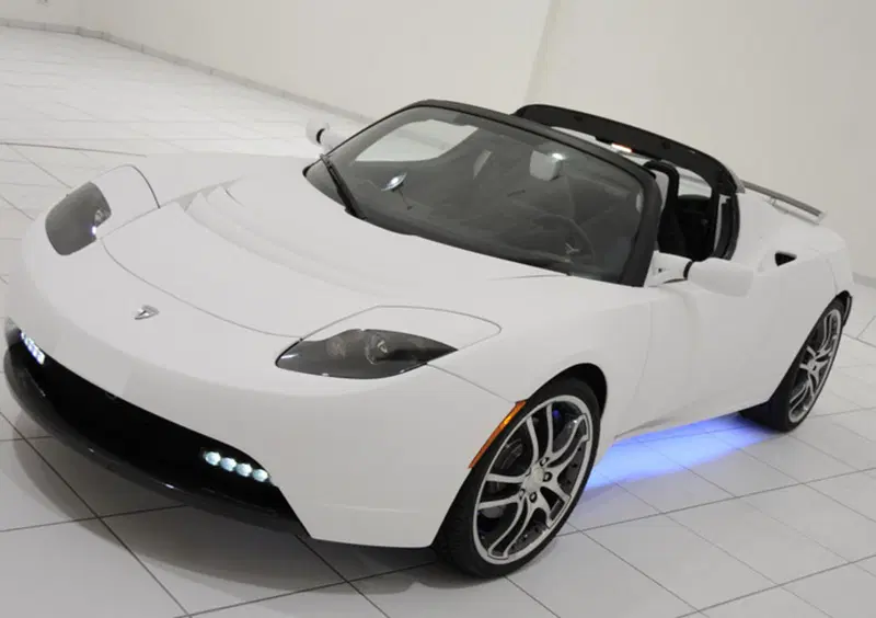 Tesla Roadster (2010-13) (2)