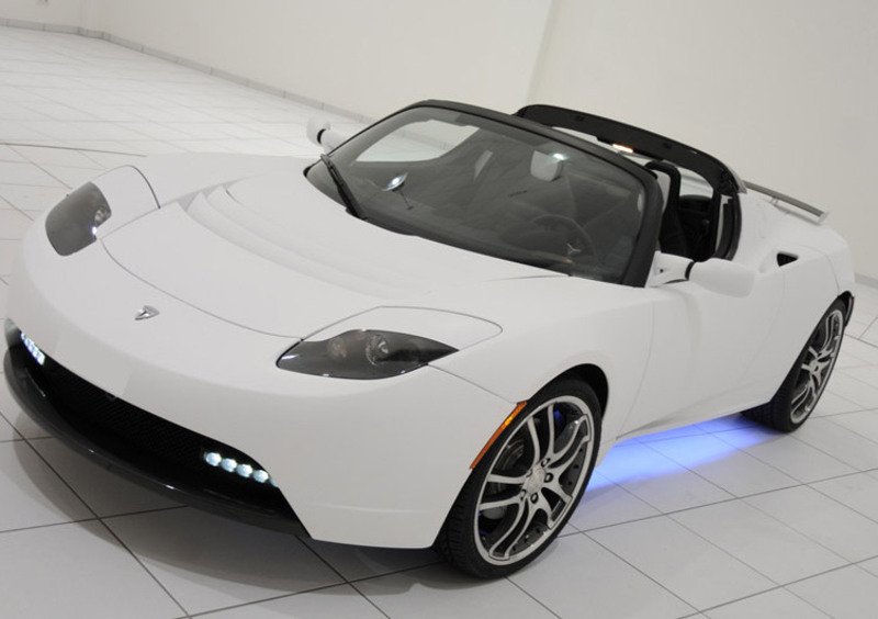 Tesla Roadster (2010-13) (2)
