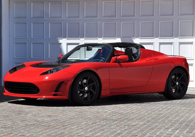 Tesla Roadster (2010-13) (5)