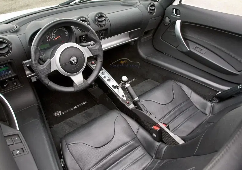 Tesla Roadster (2010-13) (13)