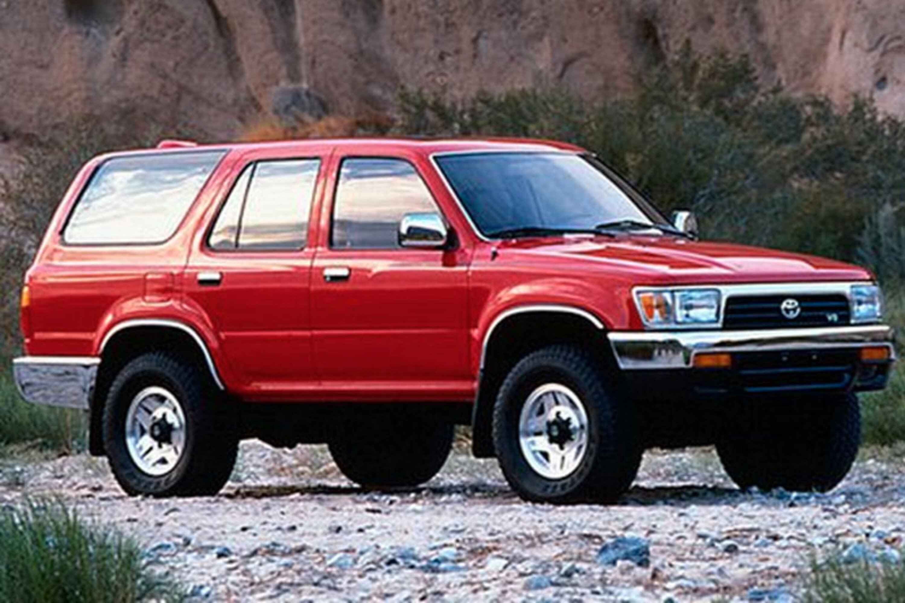 Toyota 4 Runner (1989-97)