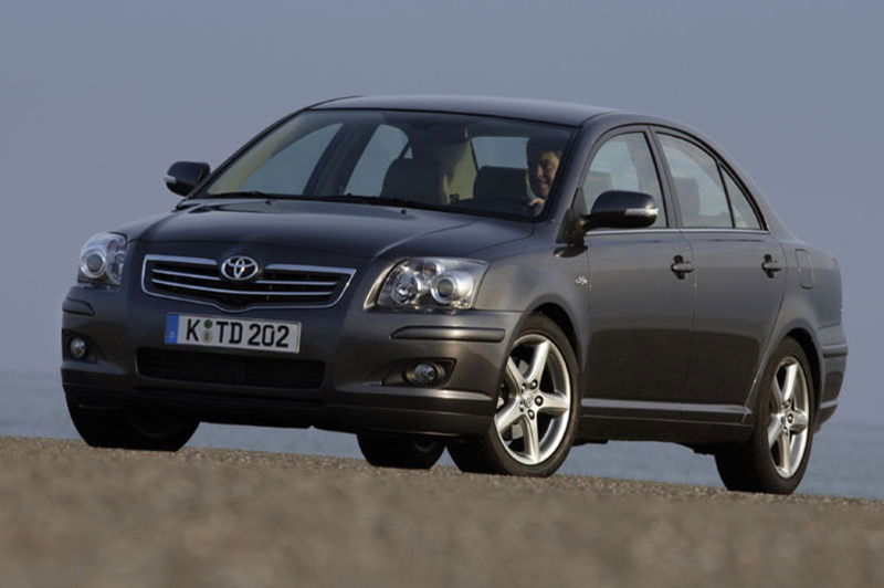 Toyota Avensis (2003-09)