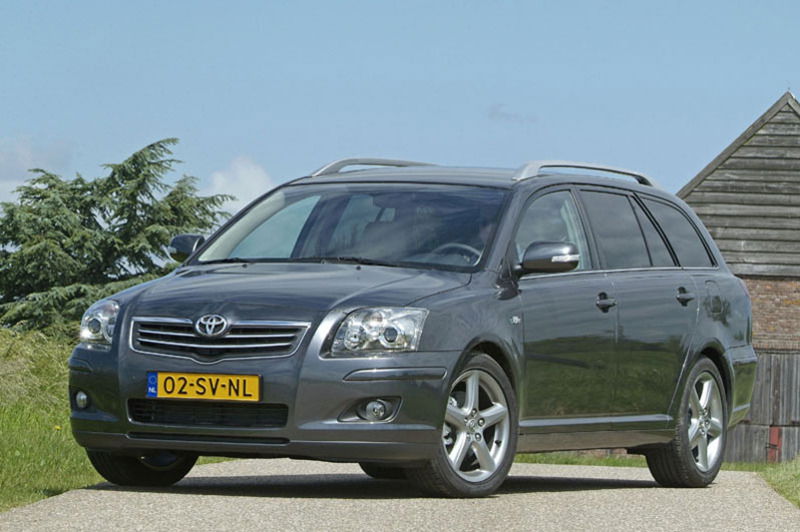 Toyota Avensis Station Wagon (2003-09)