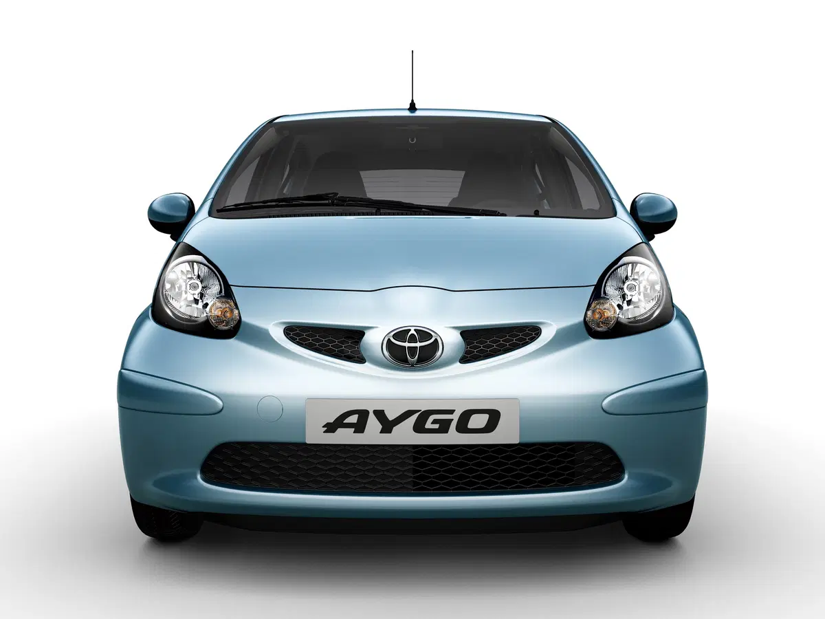 Toyota Aygo 1.0 12V VVT-i 5 porte Active (13)