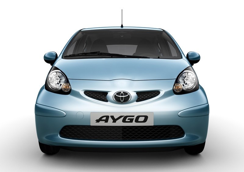 Toyota Aygo (2005-14) (12)