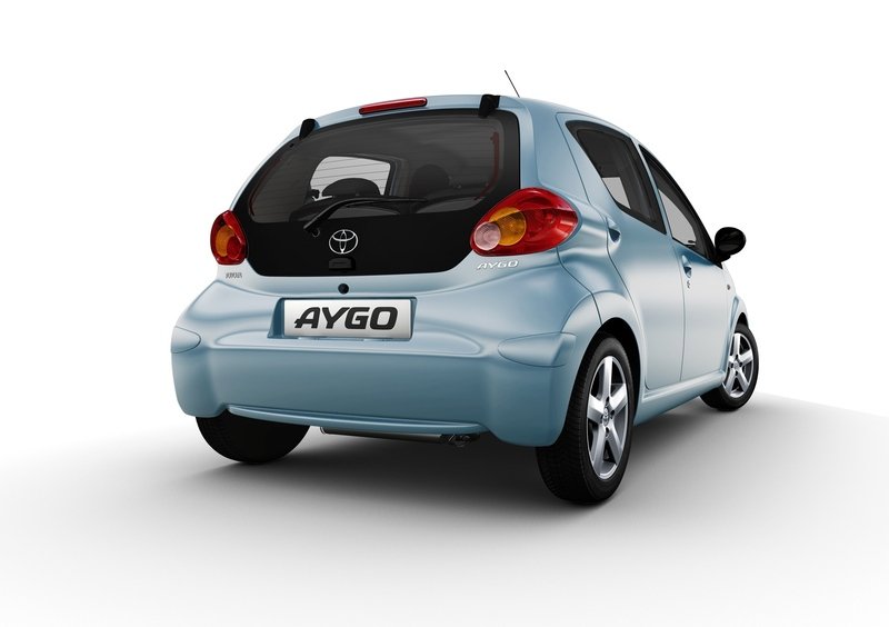 Toyota Aygo (2005-14) (16)