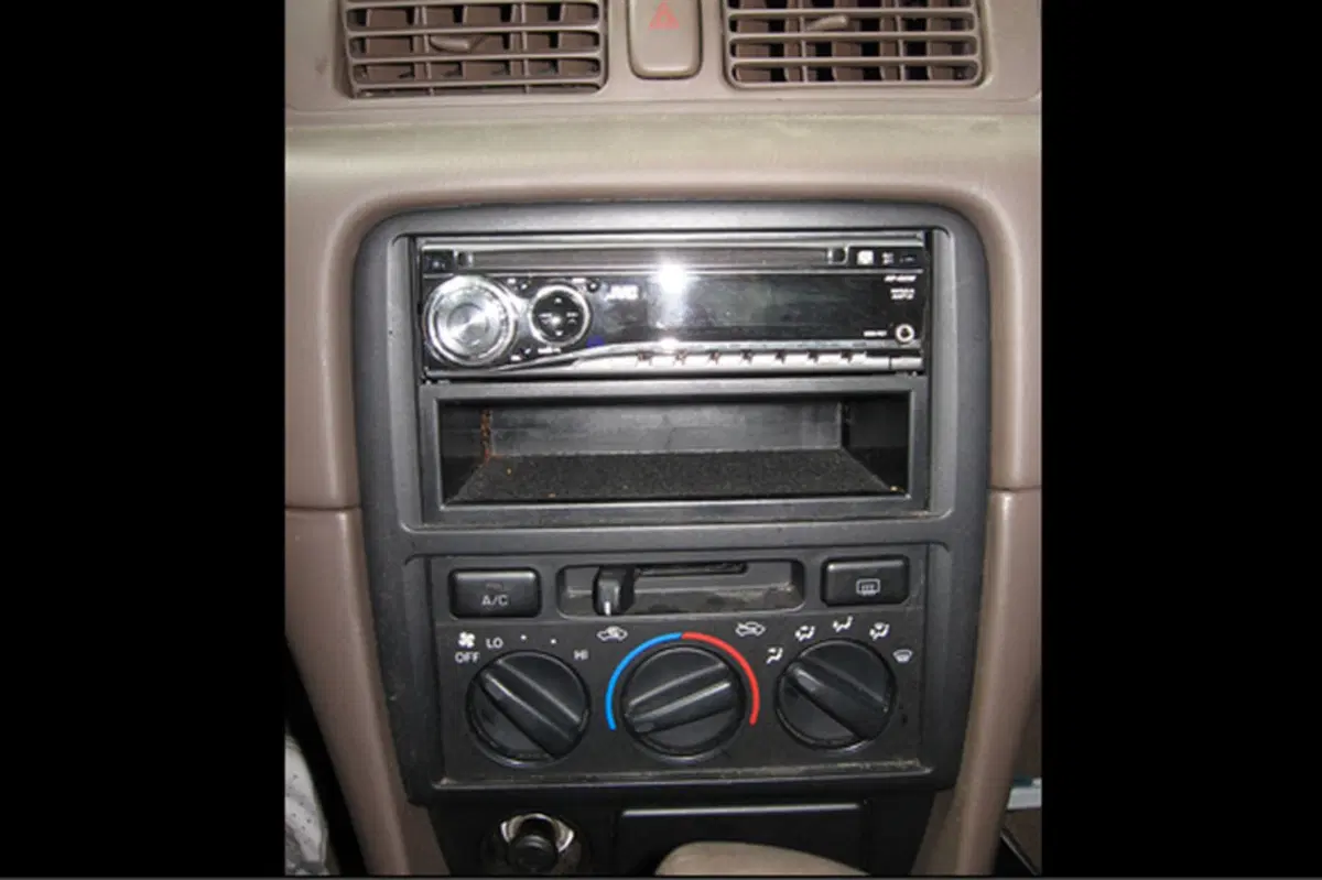 Toyota Camry (1997-99) (4)