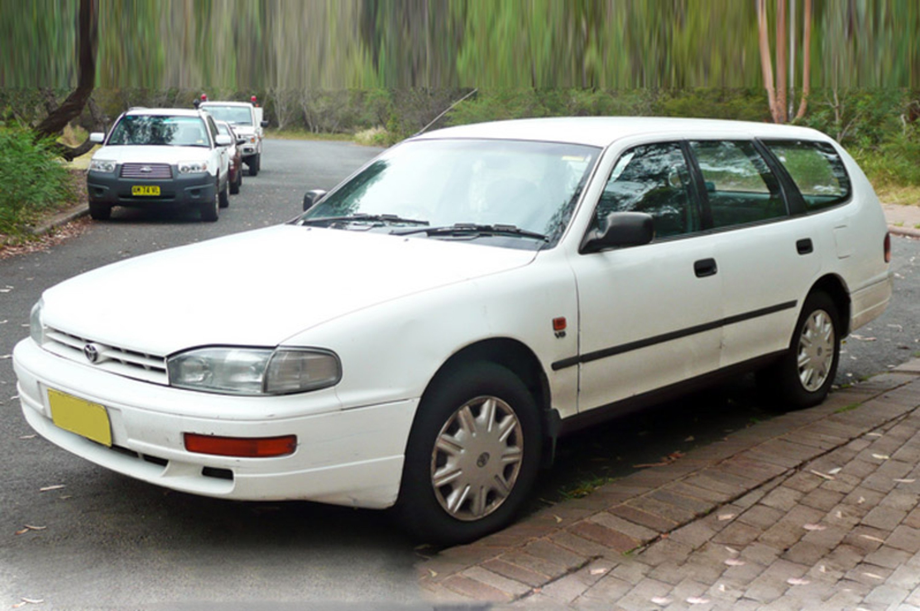 Toyota Camry Station Wagon (1993-95)
