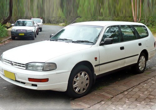 Toyota Camry Station Wagon (1993-95)