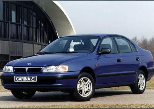 Toyota Carina (1992-98)