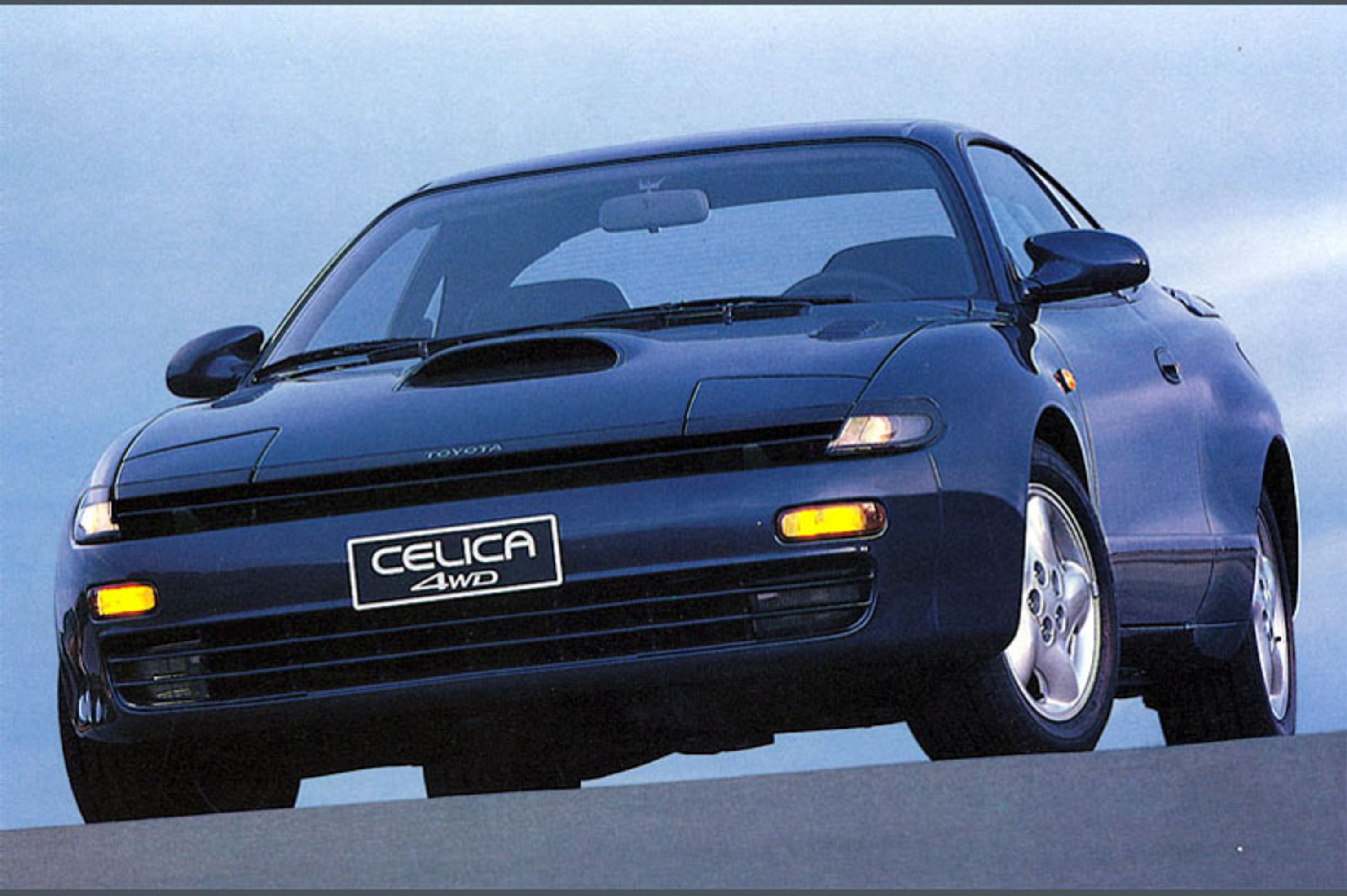 Toyota Celica 2.0i 16V cat GT