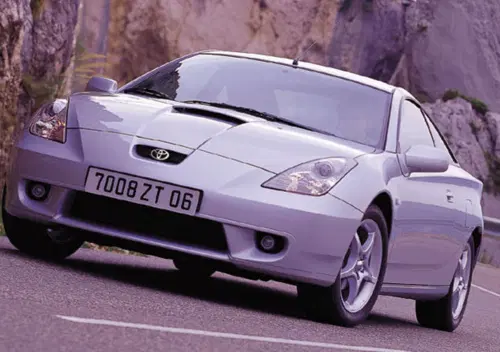 Toyota Celica (1999-06)