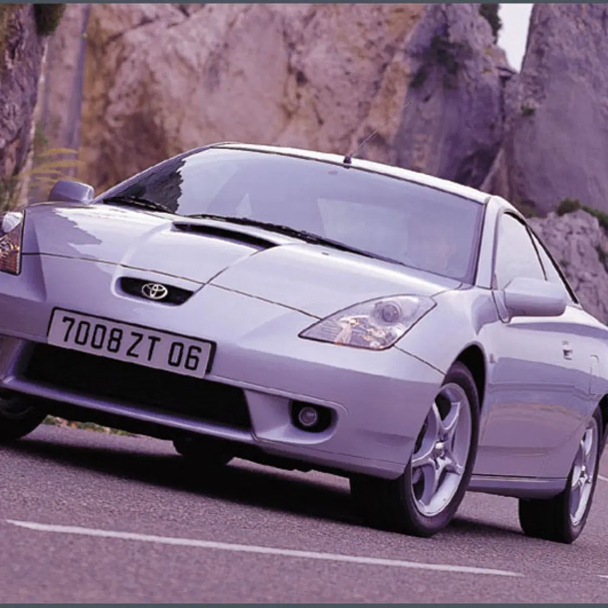 Toyota Celica