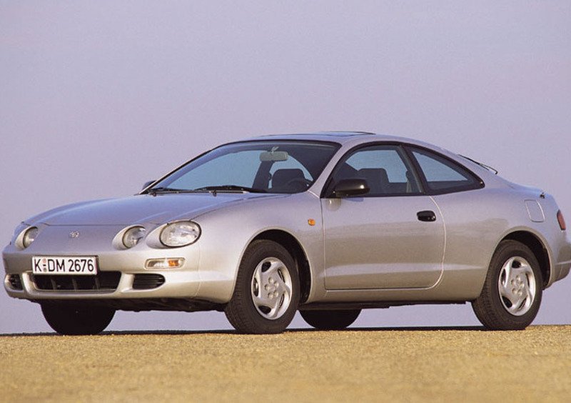 Toyota Celica Coupé (1994-99) (5)