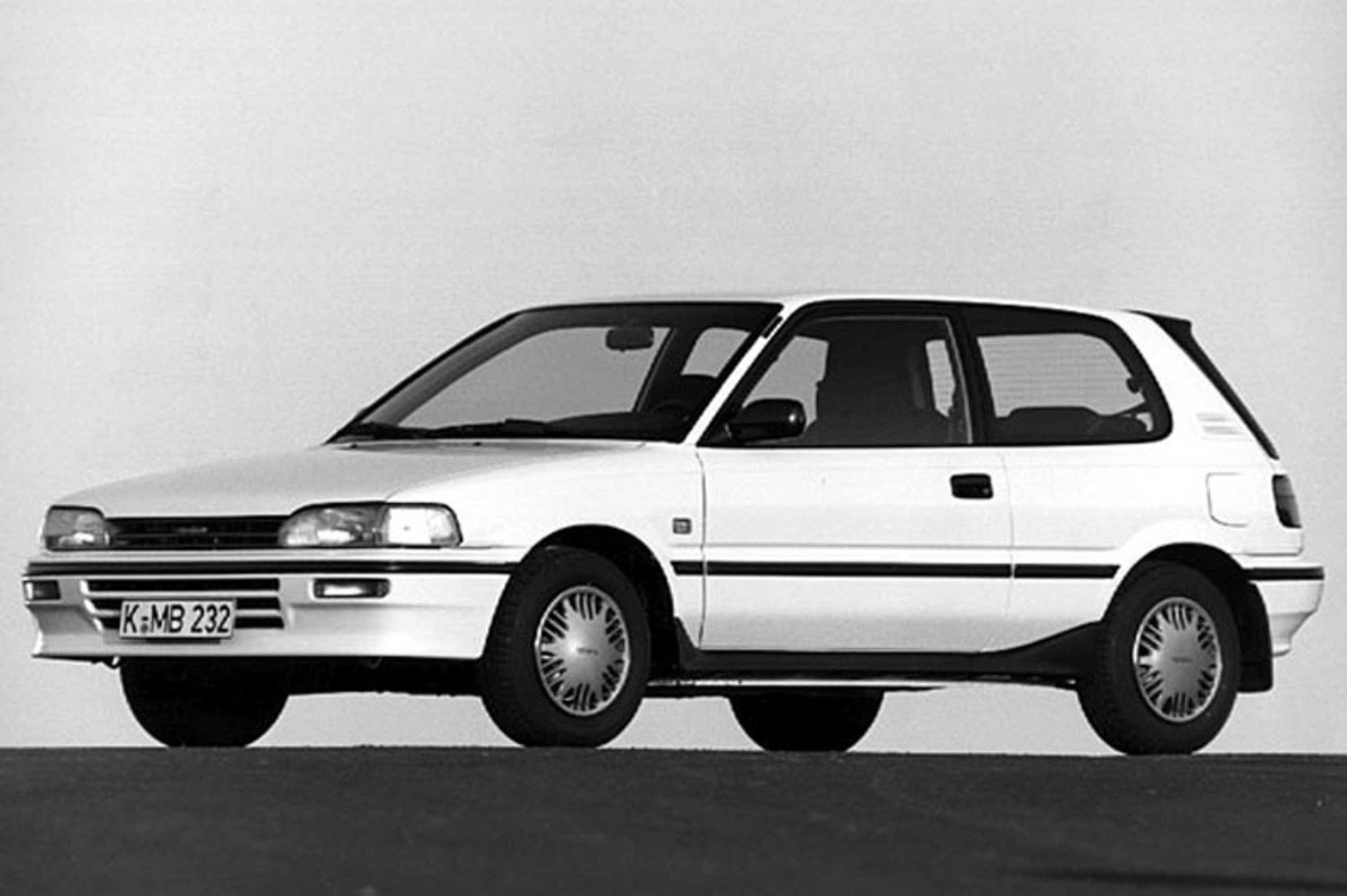 Toyota Corolla (1988-92)