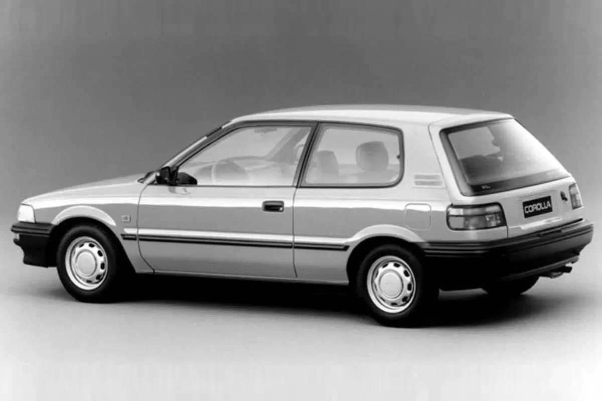 Toyota Corolla (1988-92) (2)