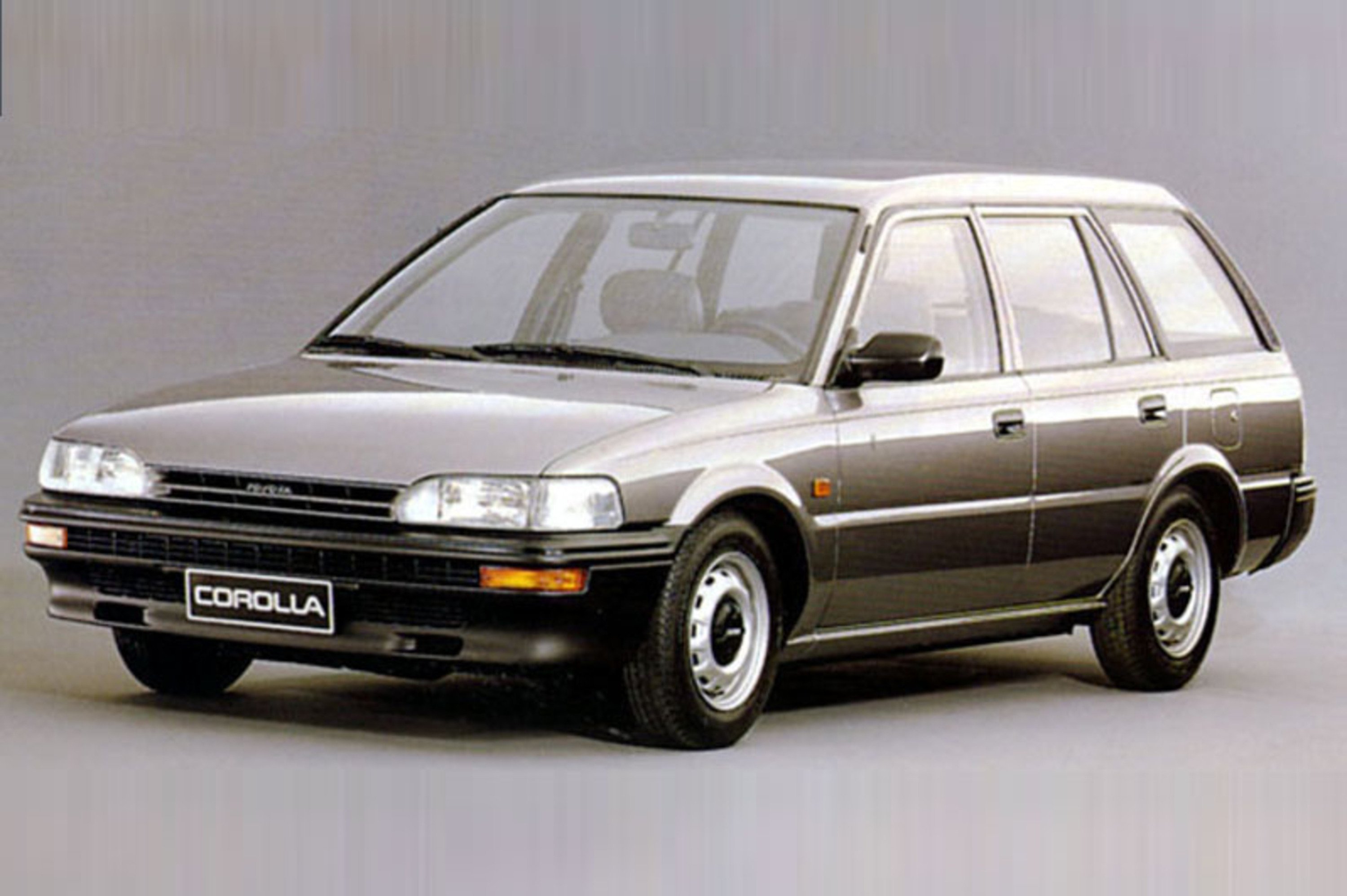 Toyota Corolla (1990-91)