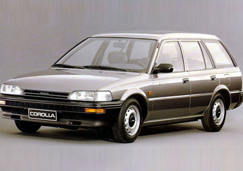 Toyota Corolla (1990-91)