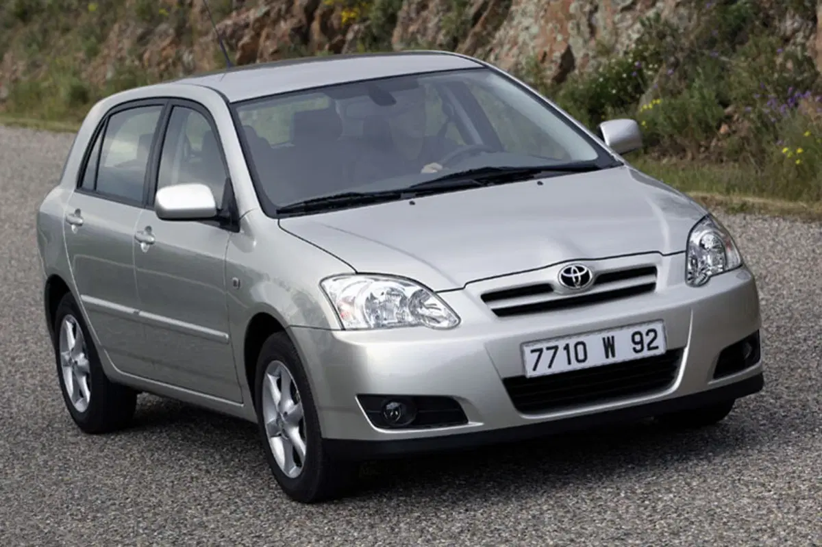 Toyota Corolla 1.8 16V 3p. TS