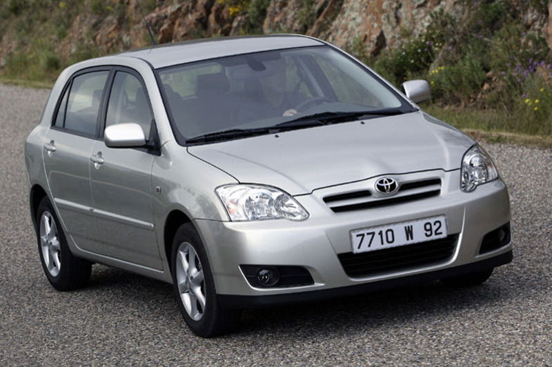 Toyota Corolla (2004-09)