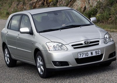 Toyota Corolla (2004-09)
