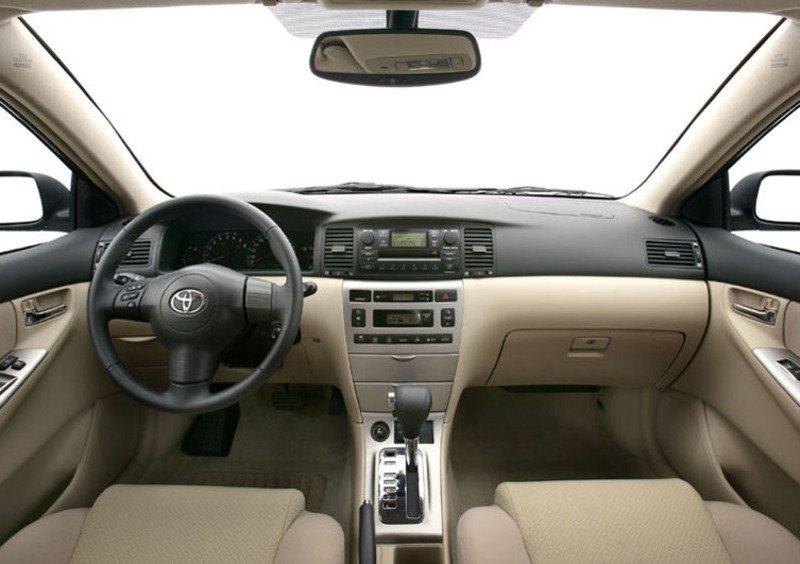 Toyota Corolla (2004-09) (4)