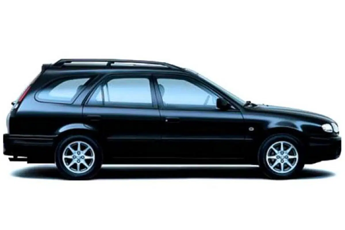 Toyota Corolla Station Wagon (1993-01) (2)