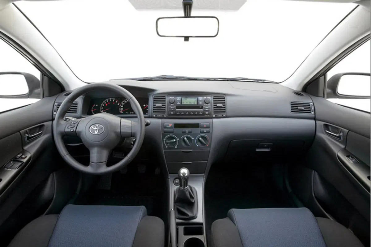 Toyota Corolla Station Wagon (2001-04) (5)