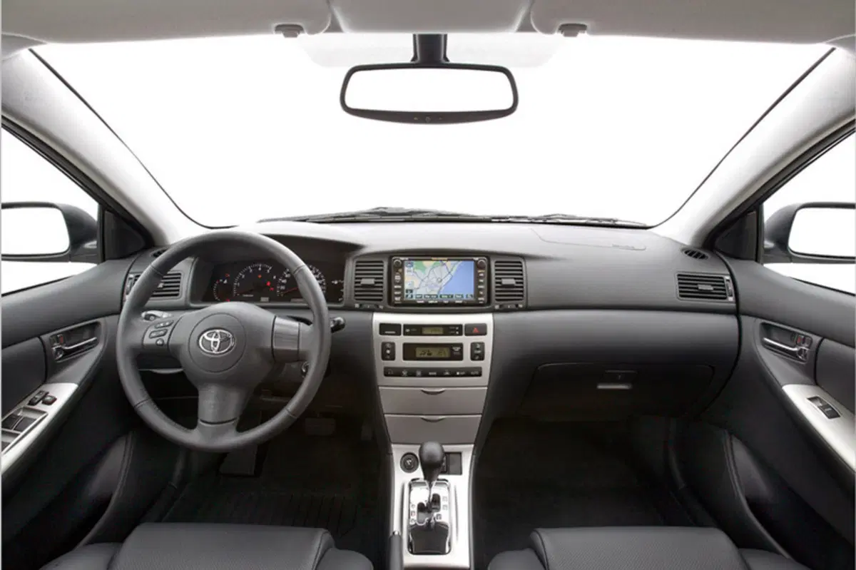 Toyota Corolla Station Wagon (2001-04) (6)