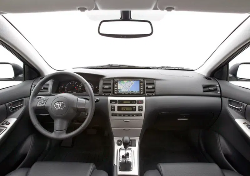 Toyota Corolla Station Wagon (2001-04) (6)