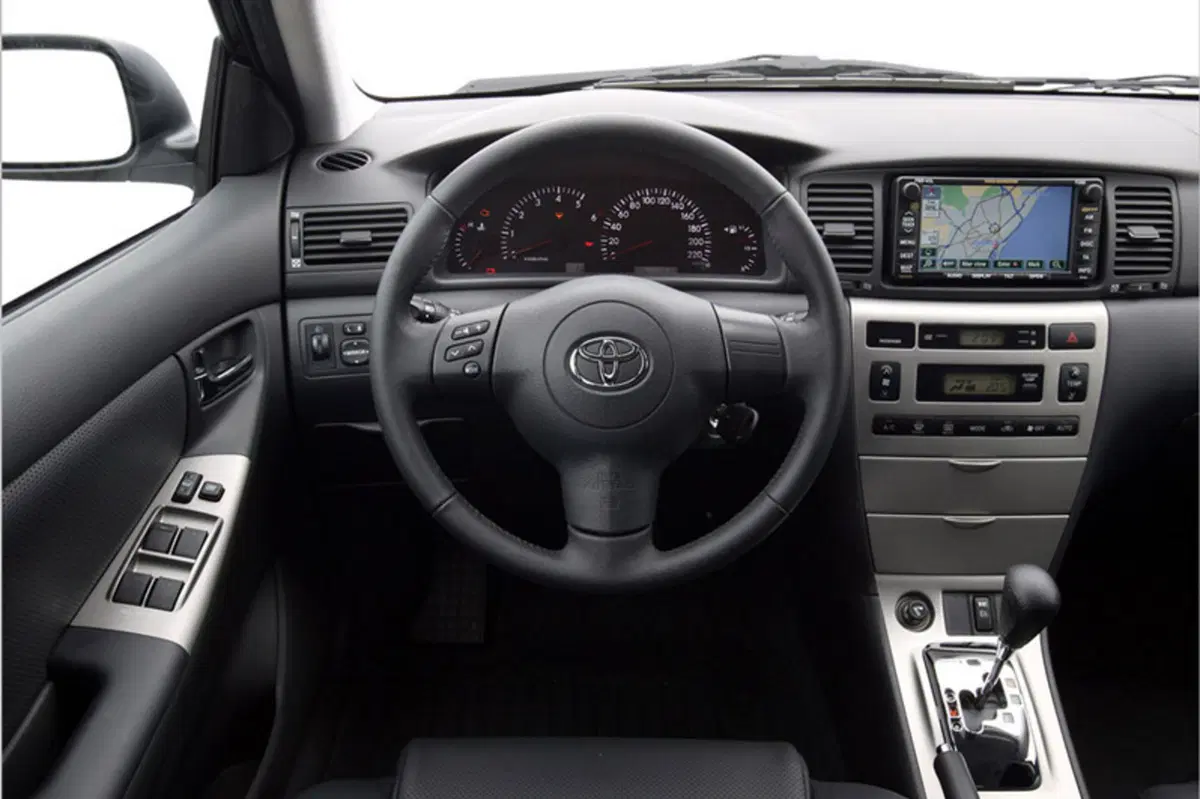 Toyota Corolla Station Wagon (2001-04) (7)