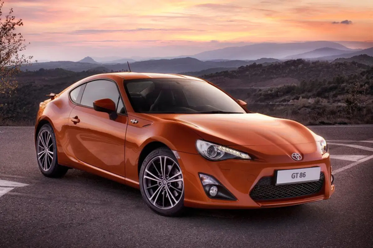 Toyota GT86 2.0 Rock&Road