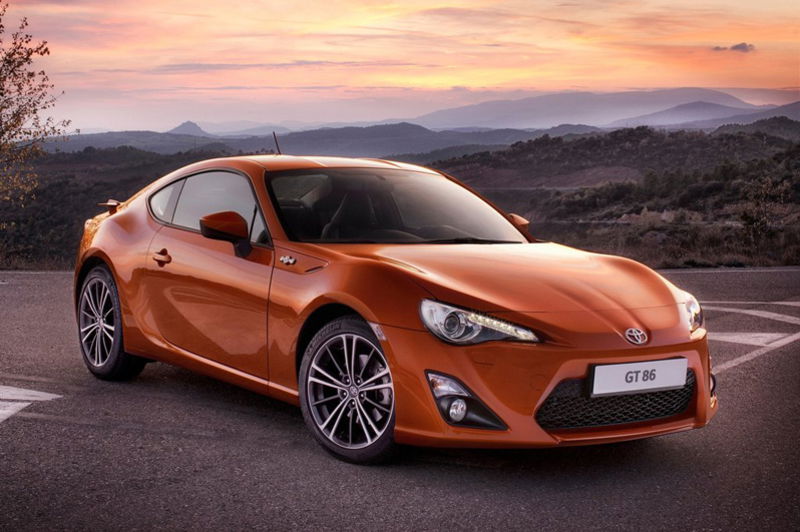 Toyota GT86 2.0 Racing Edition 