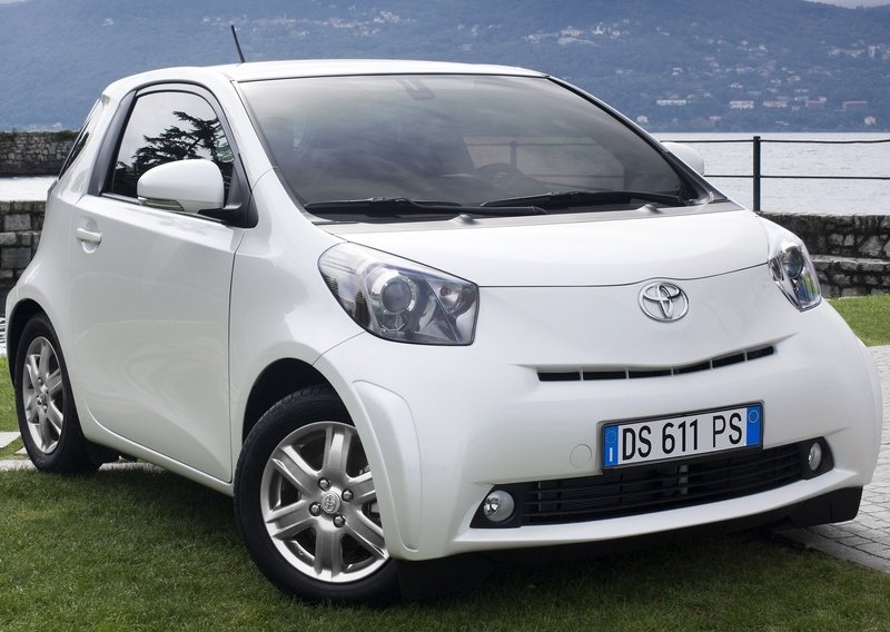 Toyota iQ (2008-14)