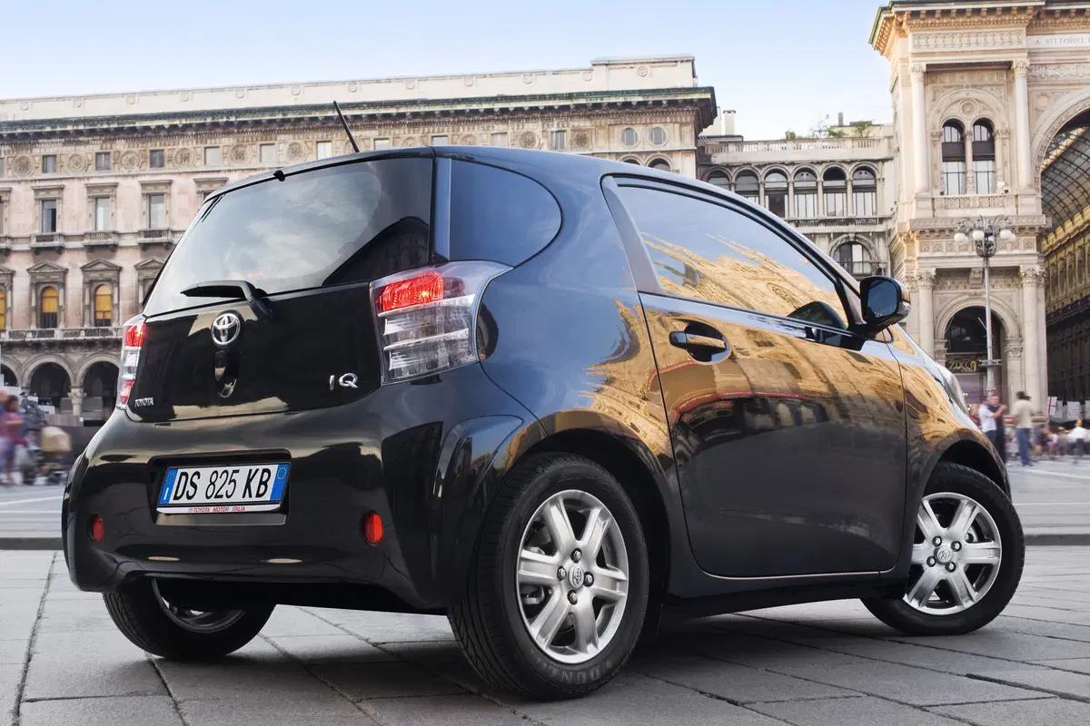 Toyota iQ (2008-14) (7)