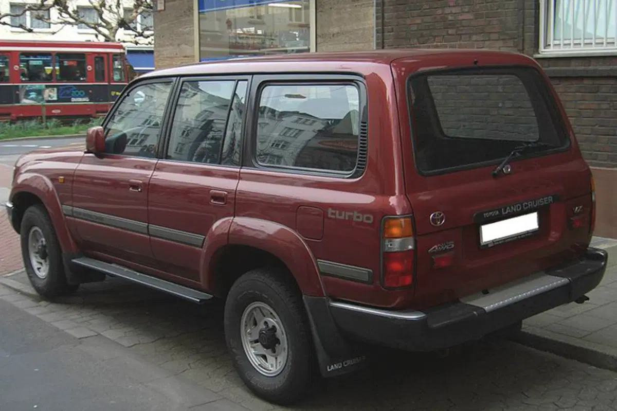 Toyota Land Cruiser D-4D 16V cat 3 porte aut. Sol (3)