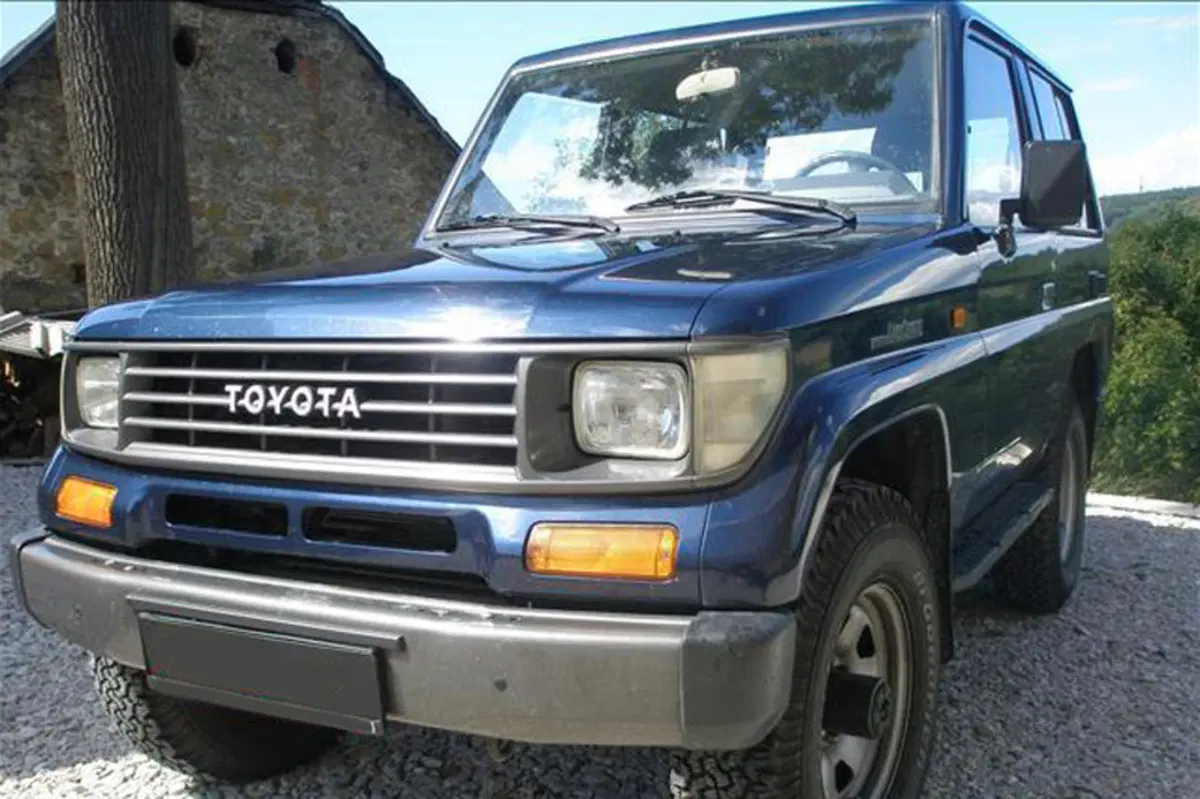 Toyota Land Cruiser D-4D 16V cat 3 porte aut. Sol (4)