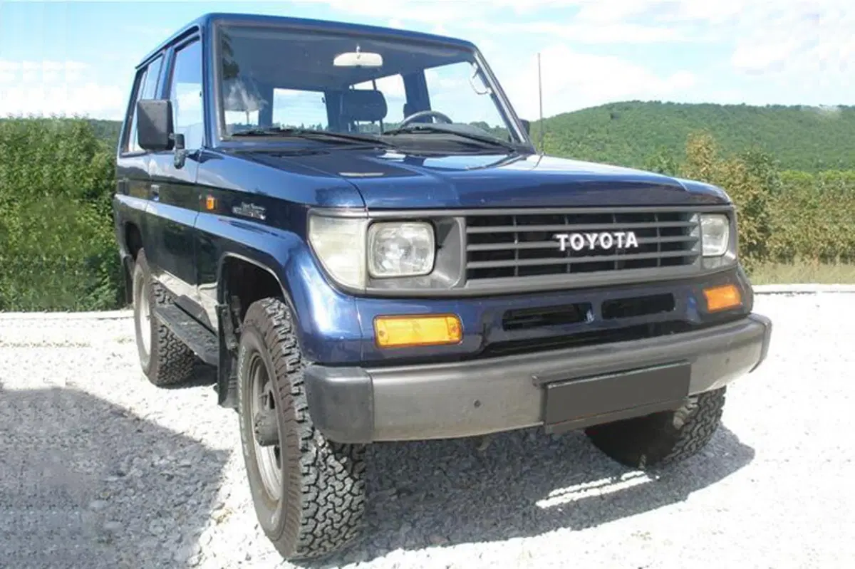 Toyota Land Cruiser D-4D 16V cat 3 porte aut. Sol (5)