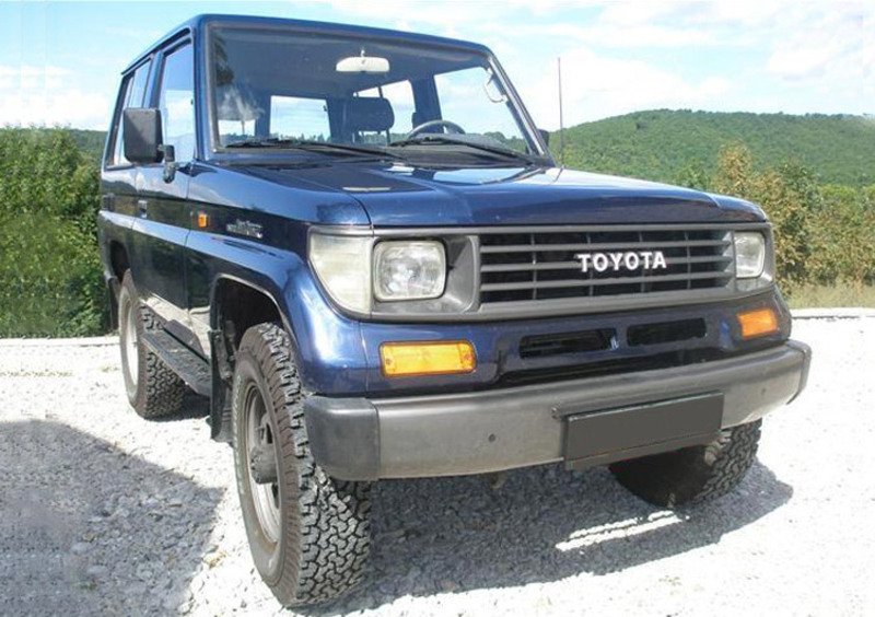 Toyota Land Cruiser (1986-09) (4)