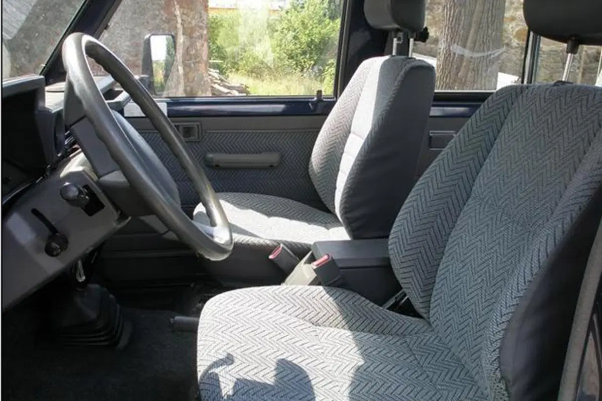 Toyota Land Cruiser D-4D 16V cat 3 porte aut. Sol (9)
