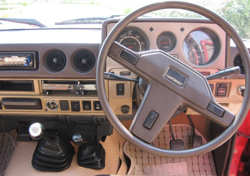 Toyota Land Cruiser (1986-09) (13)