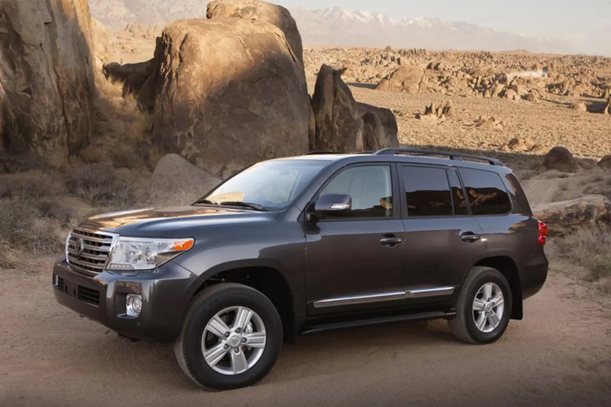 Toyota Land Cruiser V8 (2008-15) (15)
