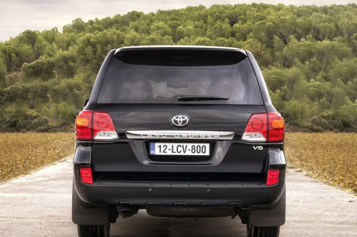Toyota Land Cruiser V8 (2008-15) (20)