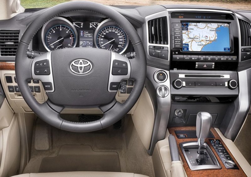 Toyota Land Cruiser V8 (2008-15) (21)