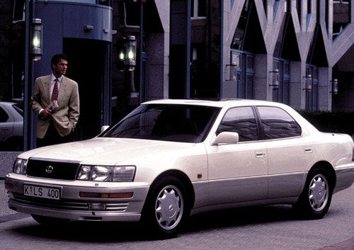 Toyota Lexus (1993-94)