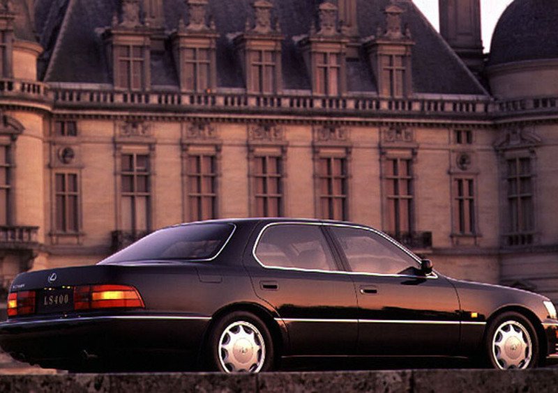 Toyota Lexus (1993-94) (2)