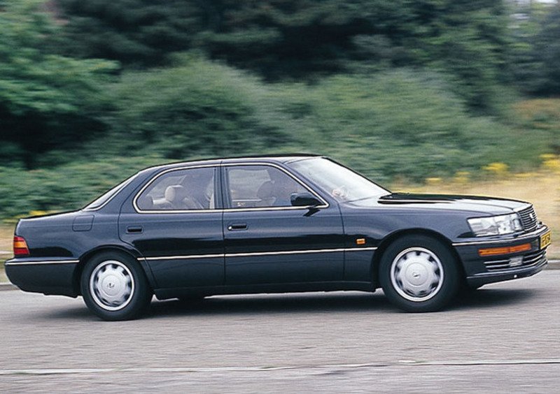 Toyota Lexus (1993-94) (3)