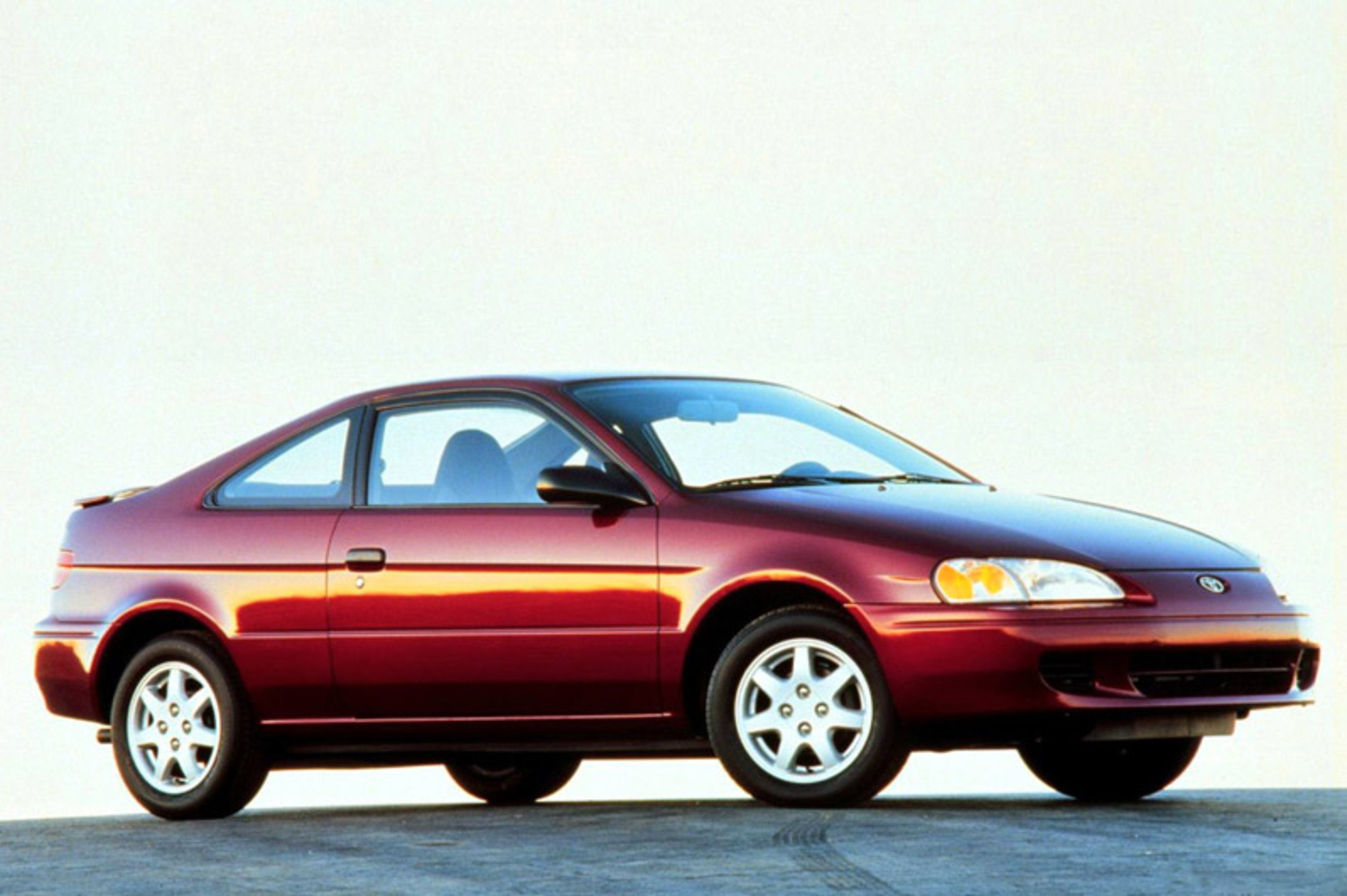 Toyota Paseo (1996-99)
